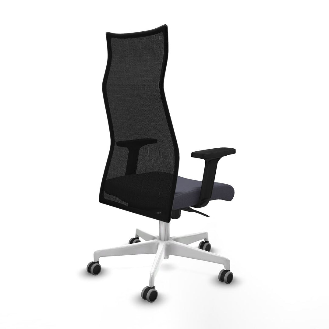 Office Chair Piqueras y Crespo B2D026G Dark grey