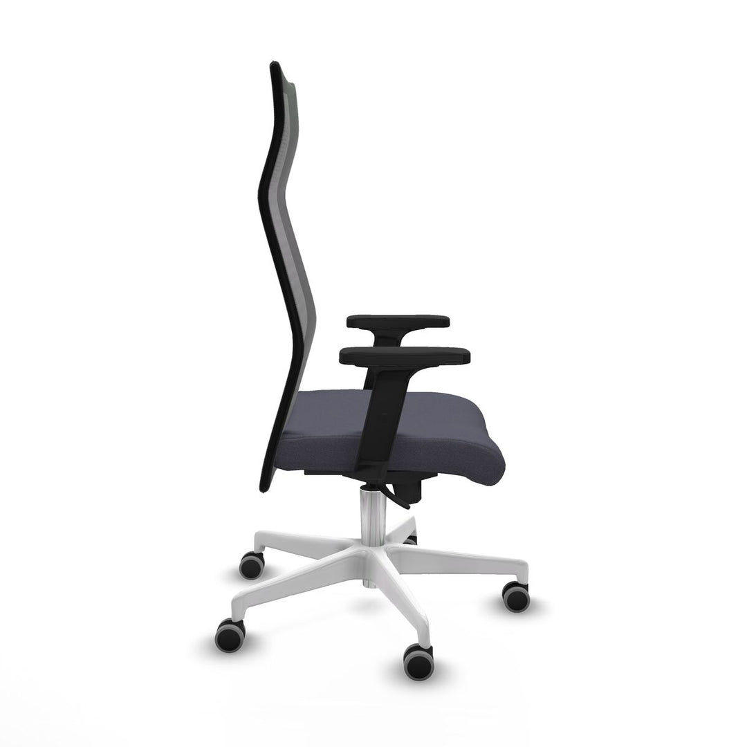 Office Chair Piqueras y Crespo B2D026G Dark grey