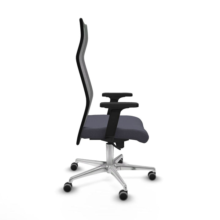 Office Chair Piqueras y Crespo B2D086G Dark grey