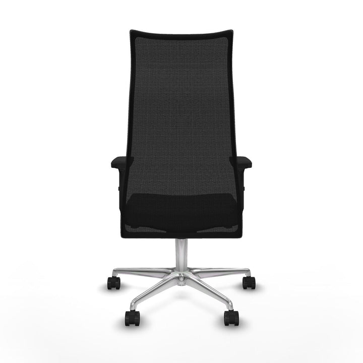 Office Chair Piqueras y Crespo B2D086N Dark grey