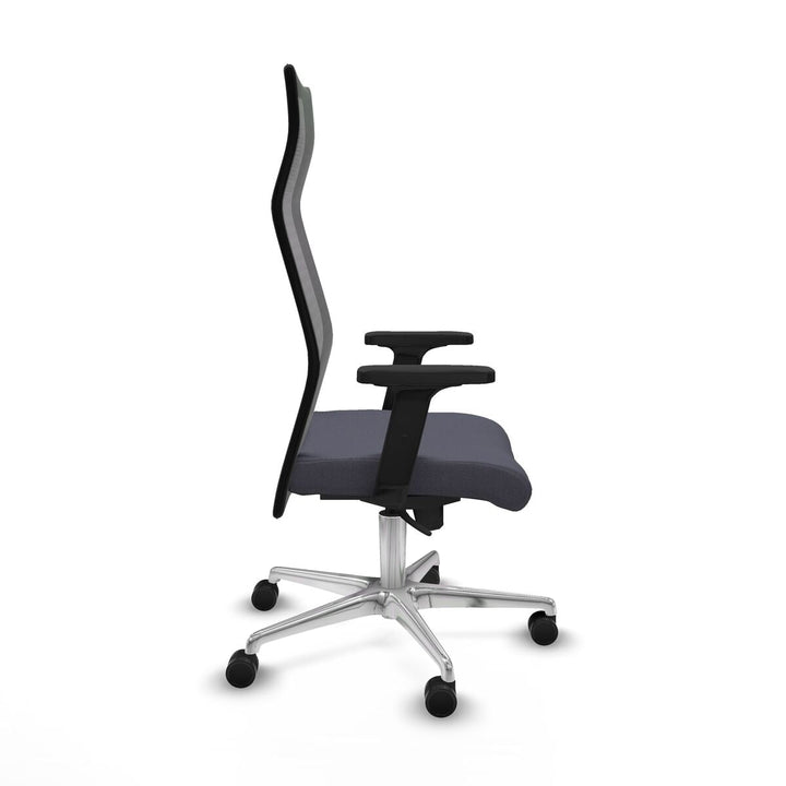 Office Chair Piqueras y Crespo B2D086N Dark grey