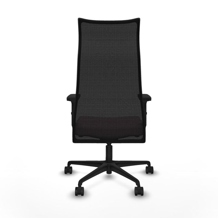 Office Chair Piqueras y Crespo B2D036N Pink