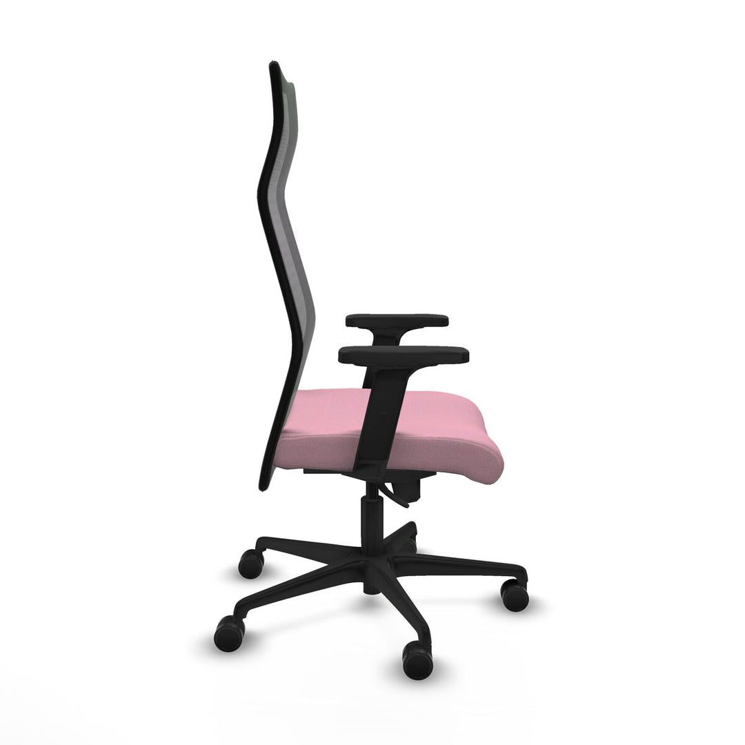 Office Chair Piqueras y Crespo B2D036N Pink