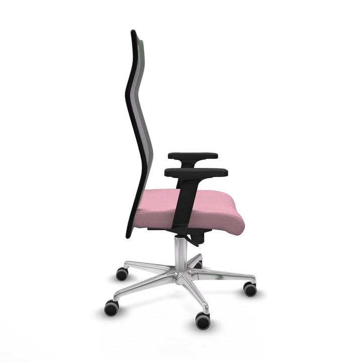 Office Chair Piqueras y Crespo B2D086G Pink