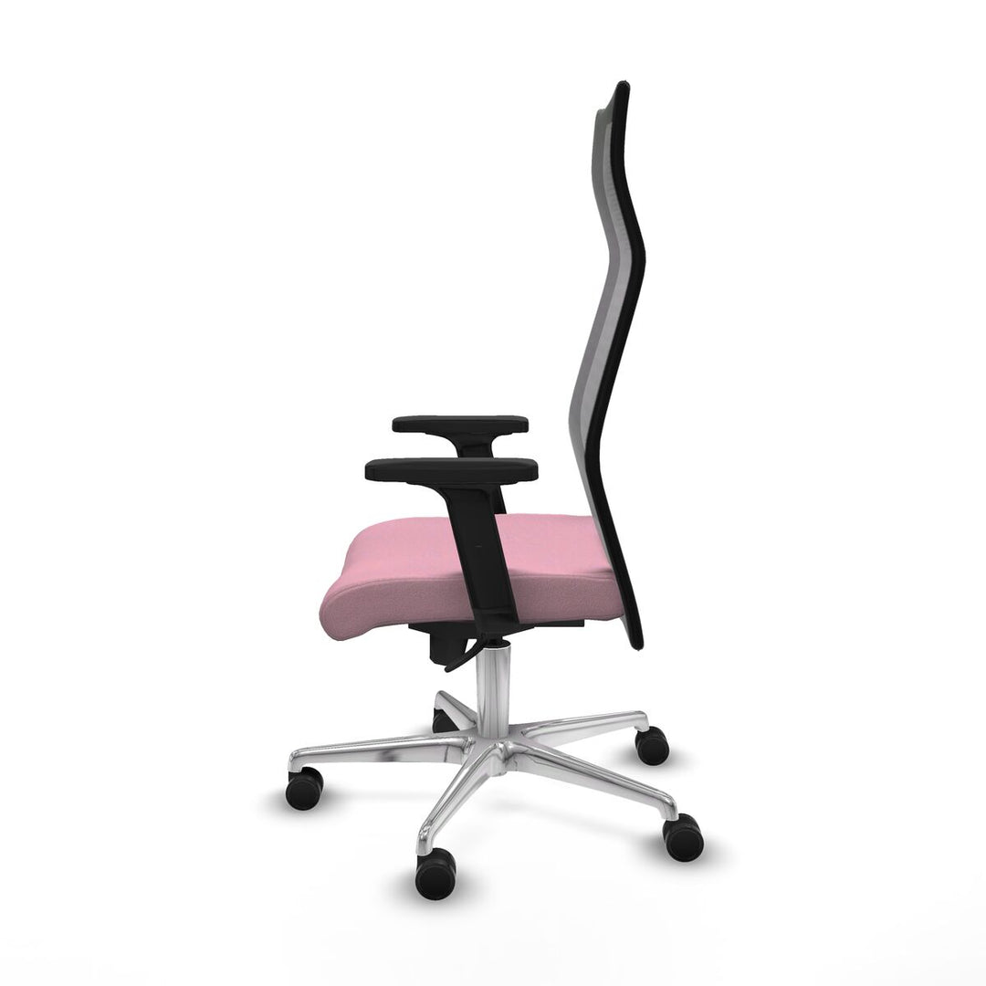 Office Chair Piqueras y Crespo B2D086N Pink