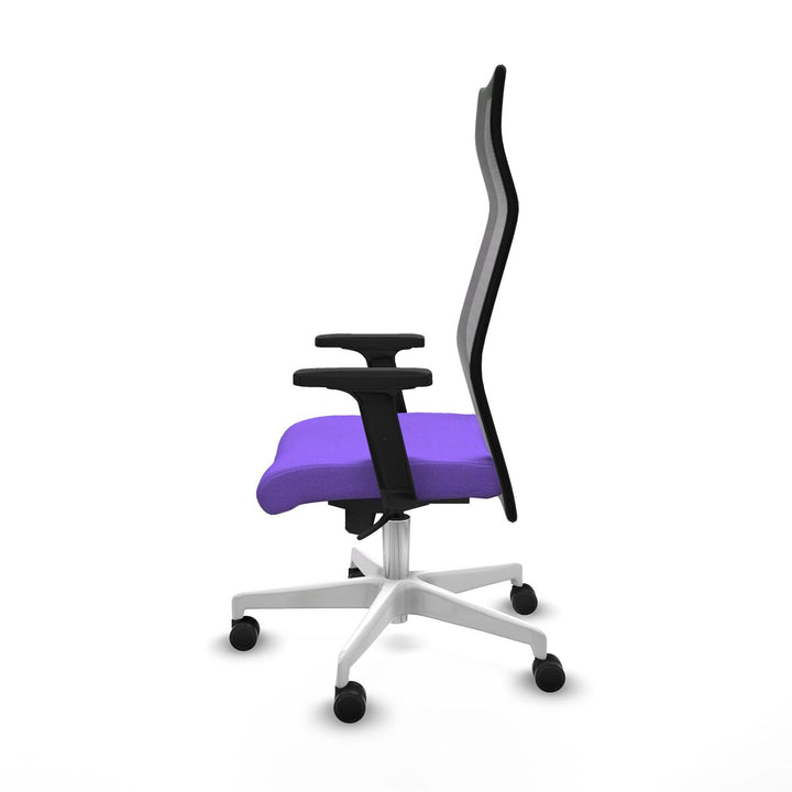 Office Chair Piqueras y Crespo B2D026N Lilac