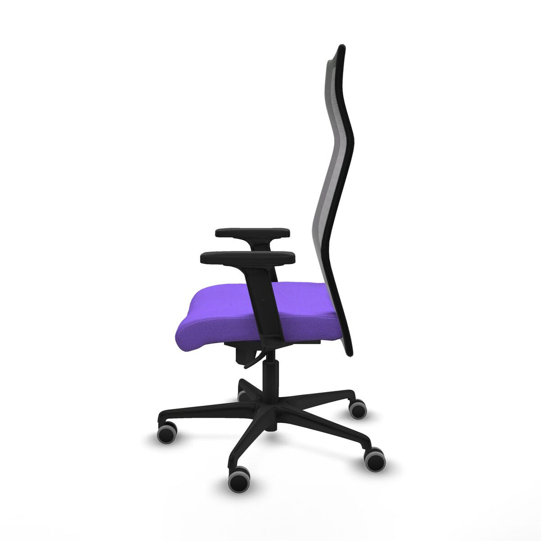 Office Chair Piqueras y Crespo B2D036G Lilac