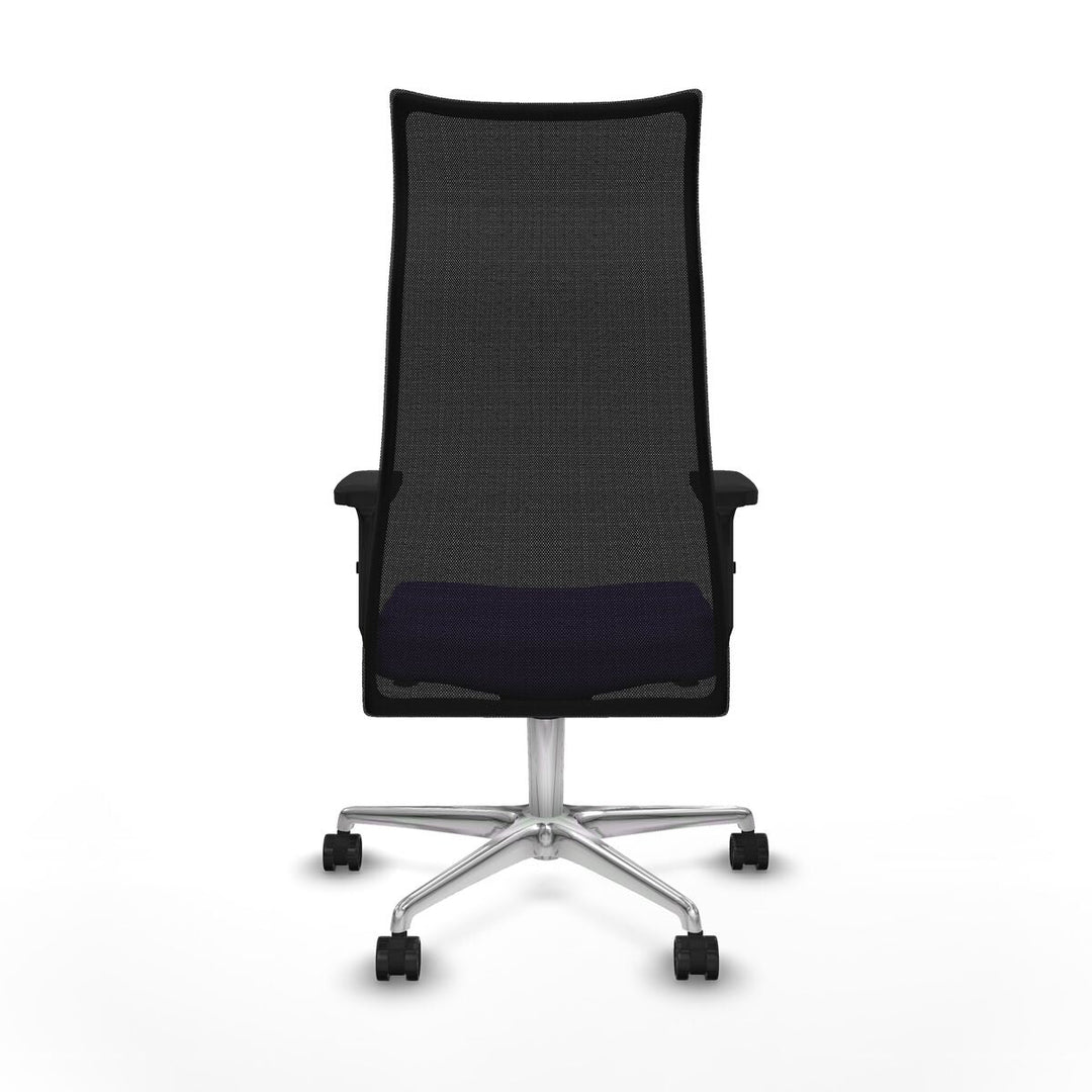 Office Chair Piqueras y Crespo B2D086N Lilac