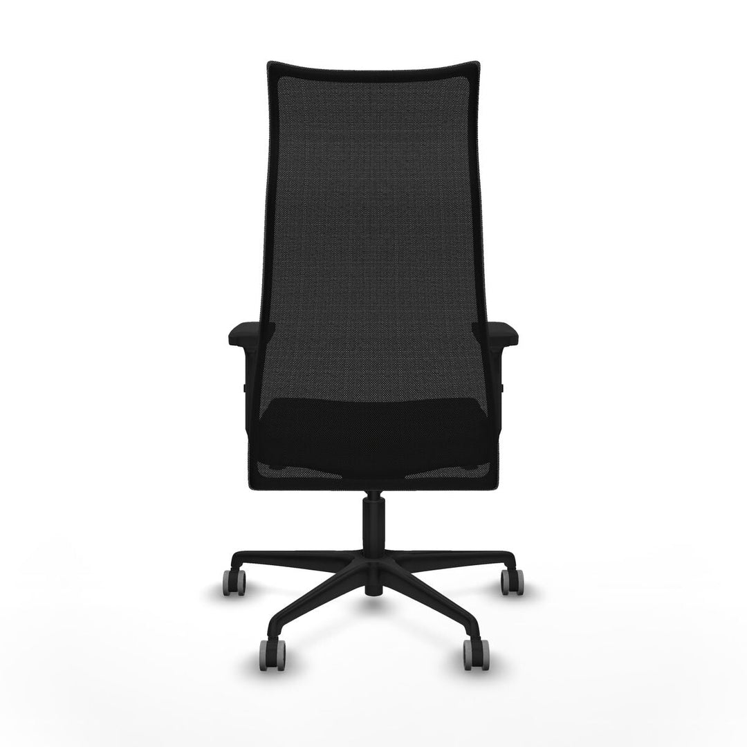 Office Chair Piqueras y Crespo B2D036G Black
