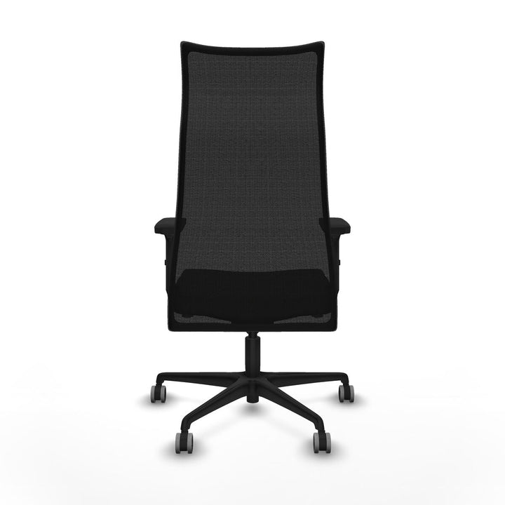 Office Chair Piqueras y Crespo B2D036G Black