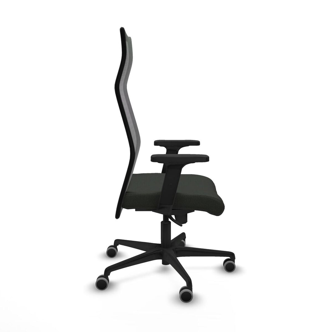 Office Chair Piqueras y Crespo B2D036G Black