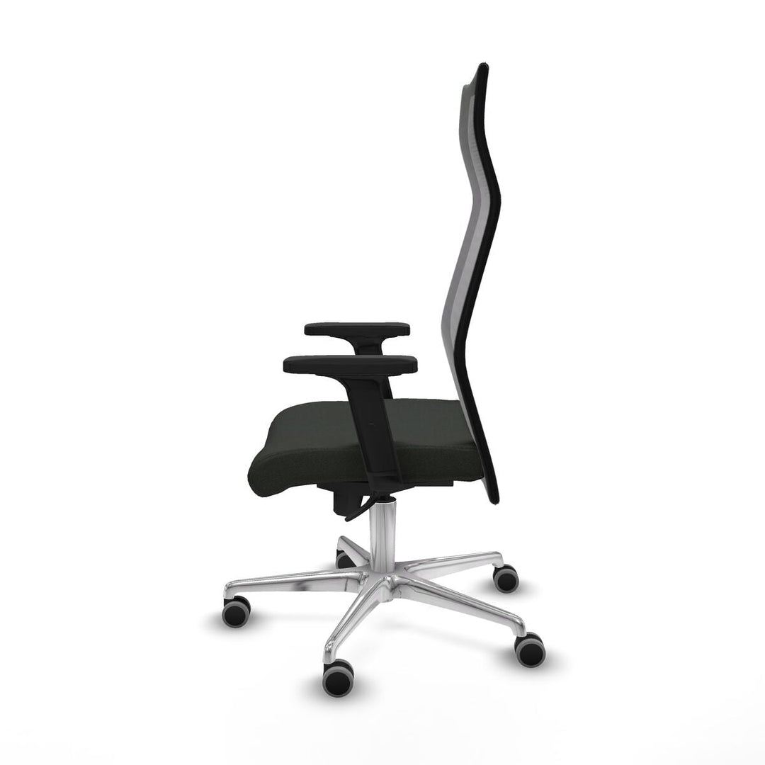 Office Chair Piqueras y Crespo B2D086G Black