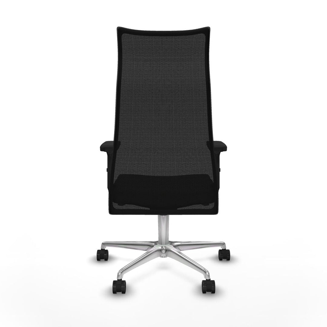 Office Chair Piqueras y Crespo B2D086N Black
