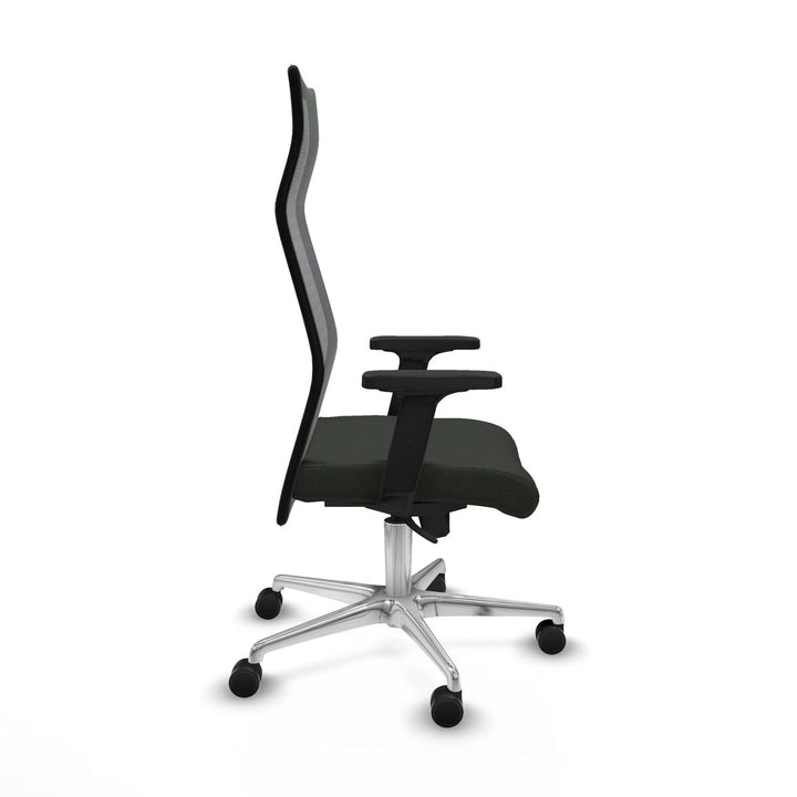Office Chair Piqueras y Crespo B2D086N Black