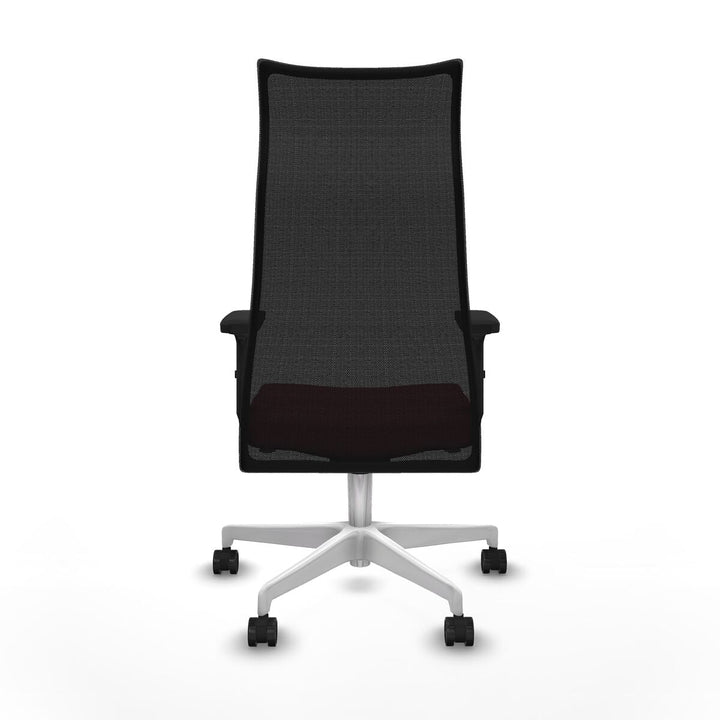 Office Chair Piqueras y Crespo B2D026N Maroon