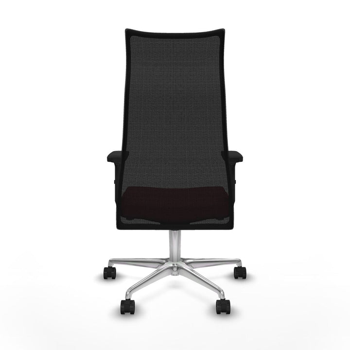 Office Chair Piqueras y Crespo B2D086N Maroon