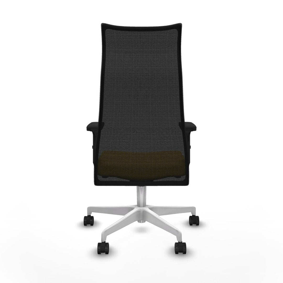 Office Chair Piqueras y Crespo B2D026N Yellow