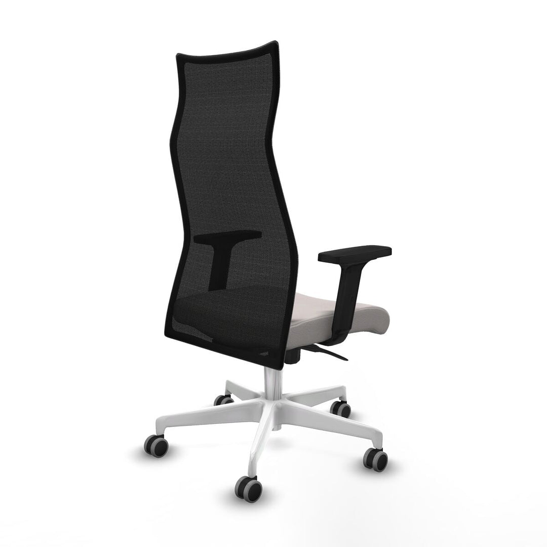 Office Chair Piqueras y Crespo B2D026G White
