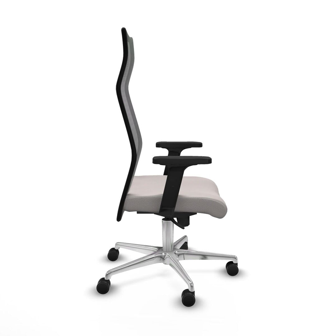 Office Chair Piqueras y Crespo B2D086N White