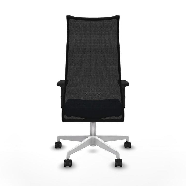 Office Chair Piqueras y Crespo B2D026N Navy Blue