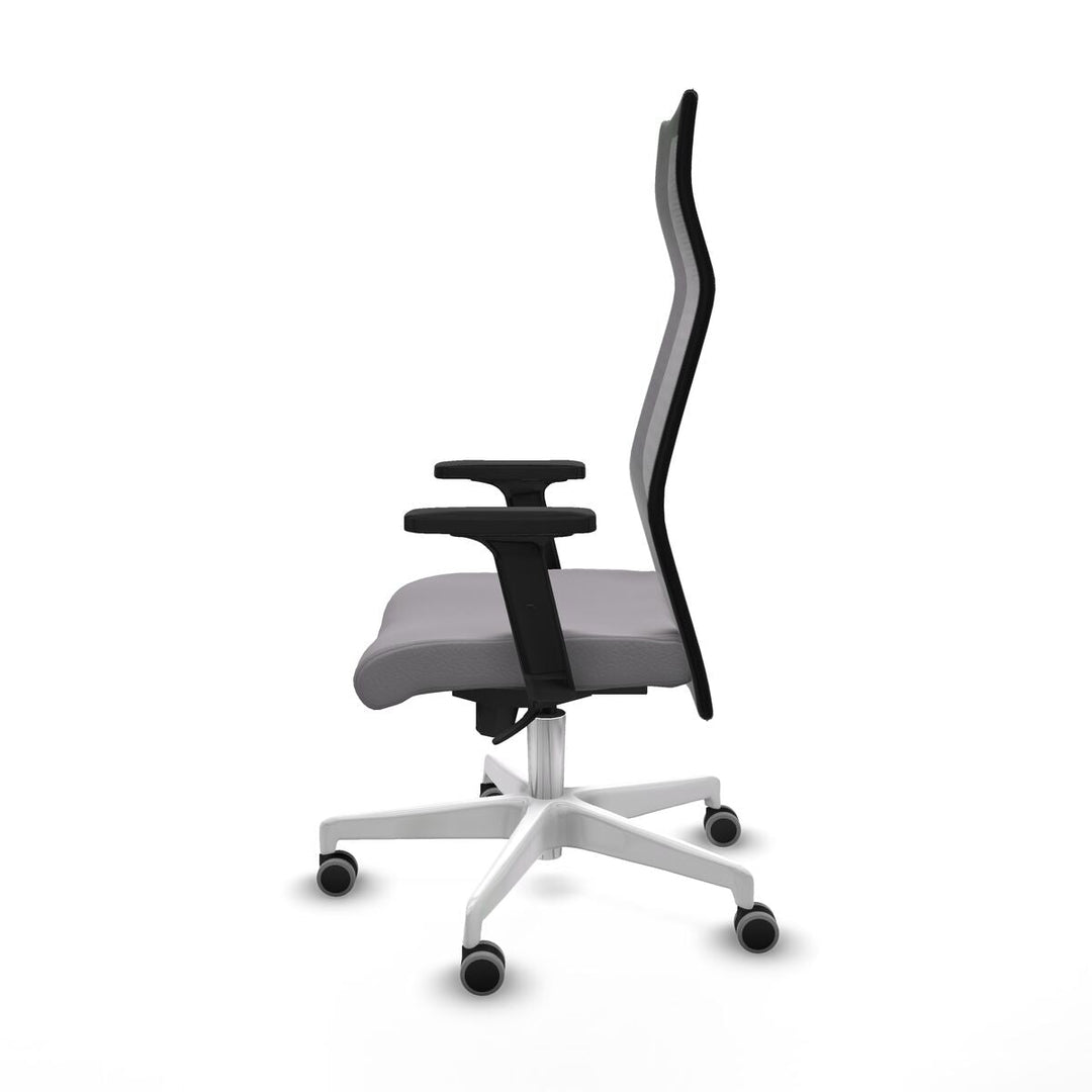Office Chair Piqueras y Crespo B2D026G Grey