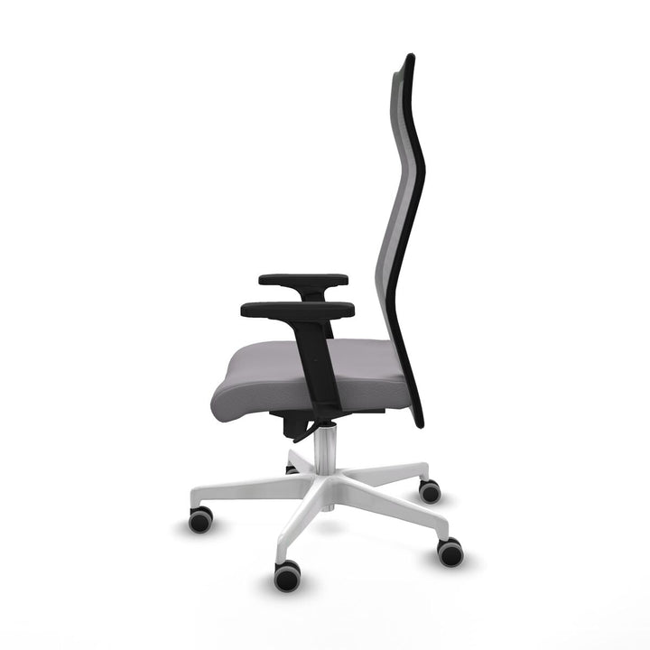 Office Chair Piqueras y Crespo B2D026G Grey