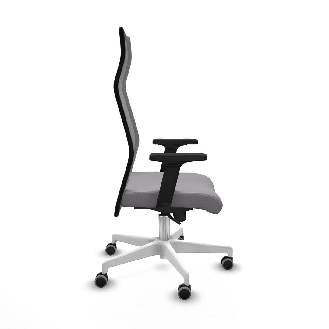 Office Chair Piqueras y Crespo B2D026G Grey