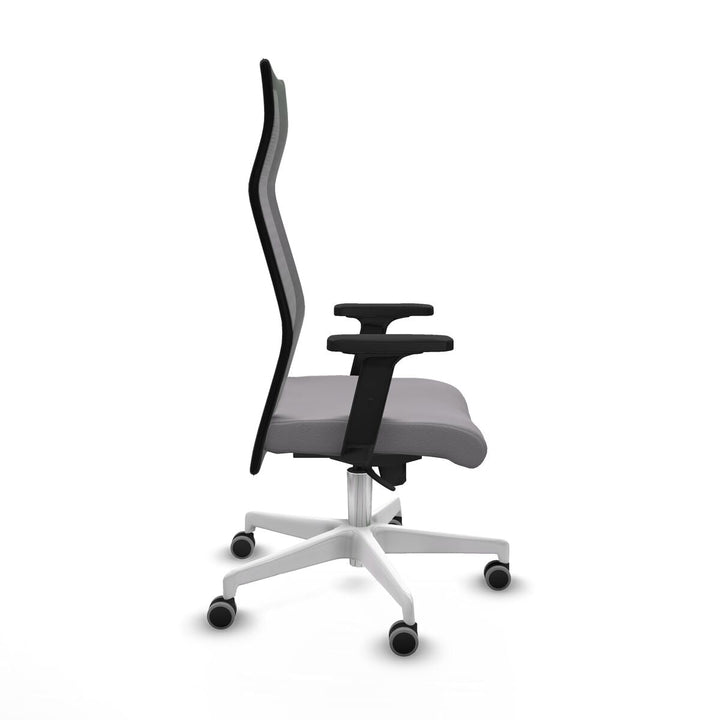Office Chair Piqueras y Crespo B2D026G Grey