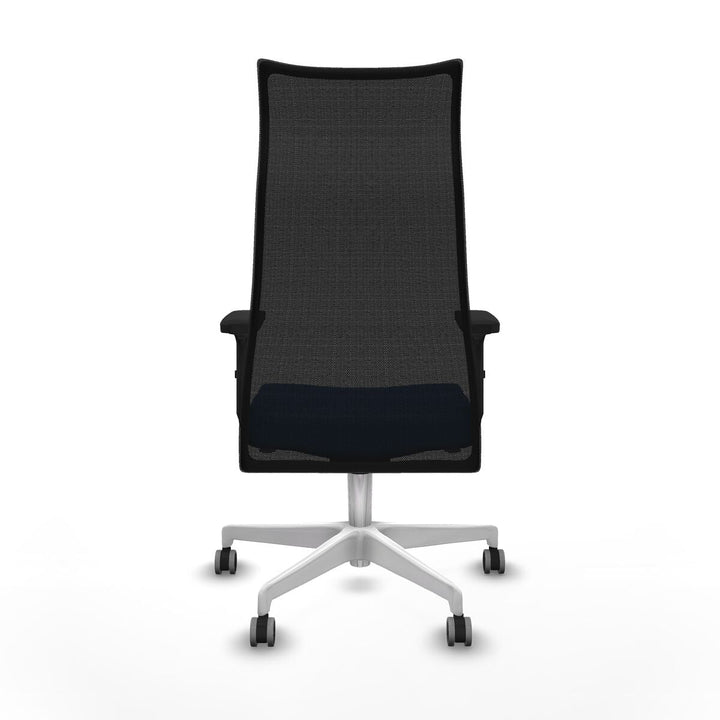 Office Chair Piqueras y Crespo B2D026G Blue