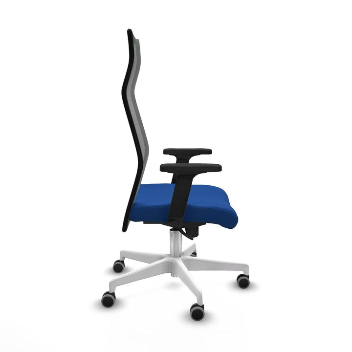 Office Chair Piqueras y Crespo B2D026G Blue