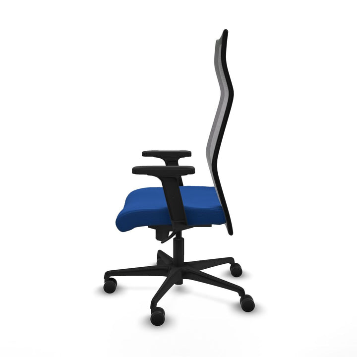 Office Chair Piqueras y Crespo B2D036N Blue