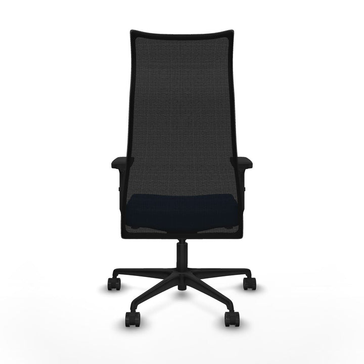 Office Chair Piqueras y Crespo B2D036N Blue
