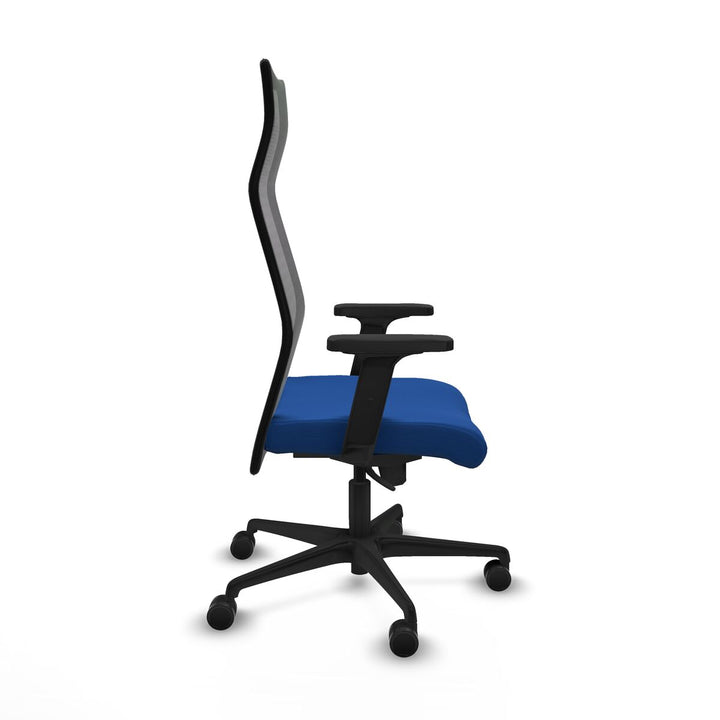 Office Chair Piqueras y Crespo B2D036N Blue