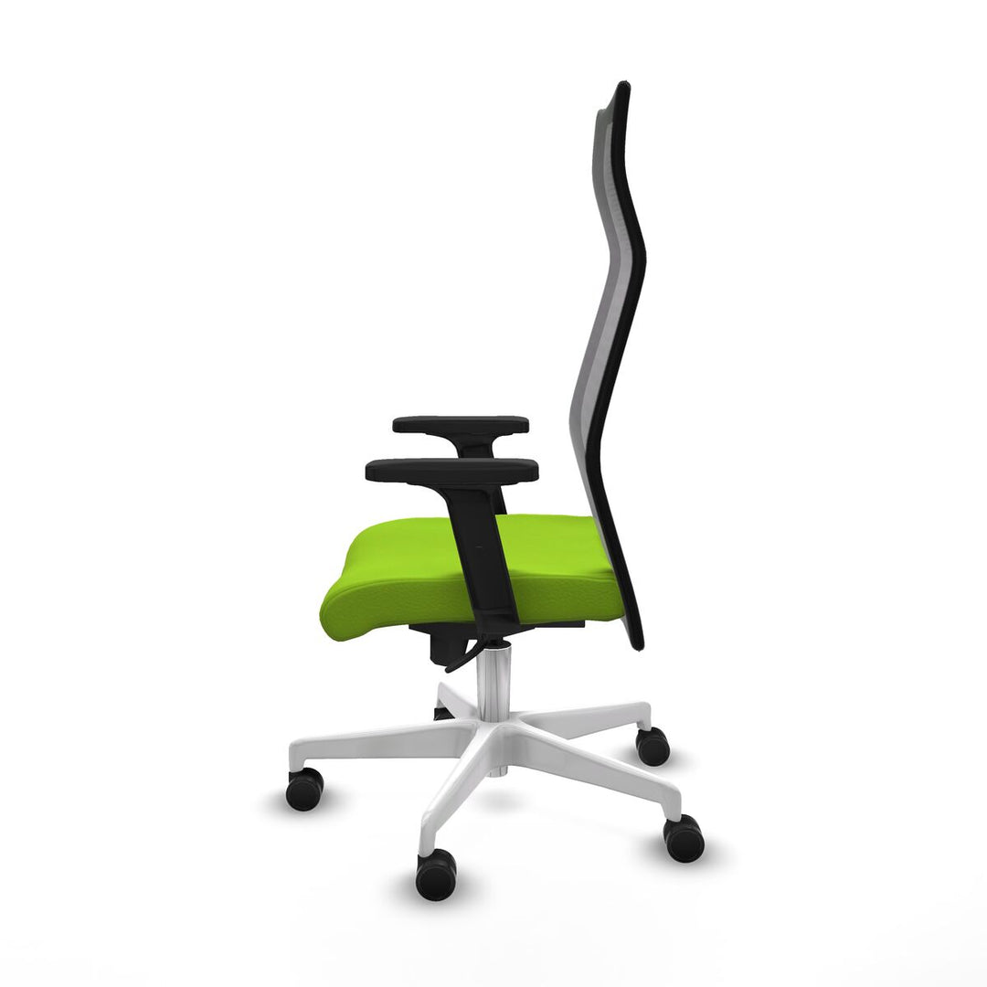 Office Chair Piqueras y Crespo B2D026N Pistachio