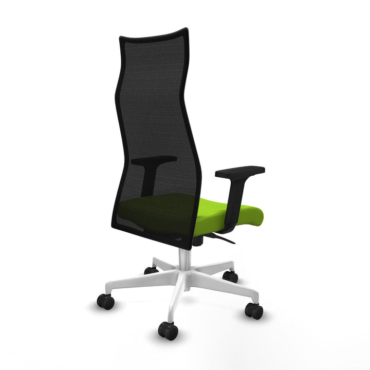 Office Chair Piqueras y Crespo B2D026N Pistachio