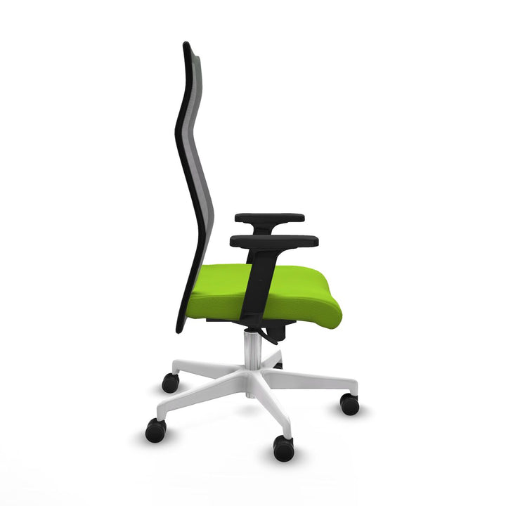 Office Chair Piqueras y Crespo B2D026N Pistachio