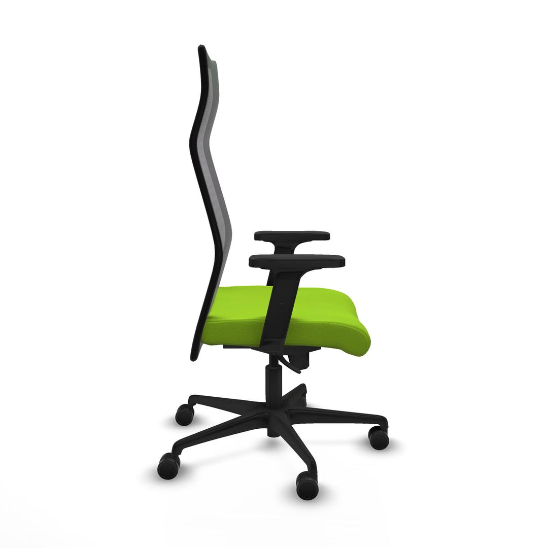 Office Chair Piqueras y Crespo B2D036N Pistachio