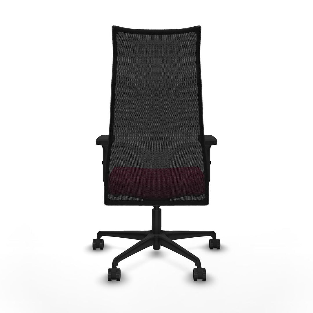 Office Chair Piqueras y Crespo B2D036N Pink