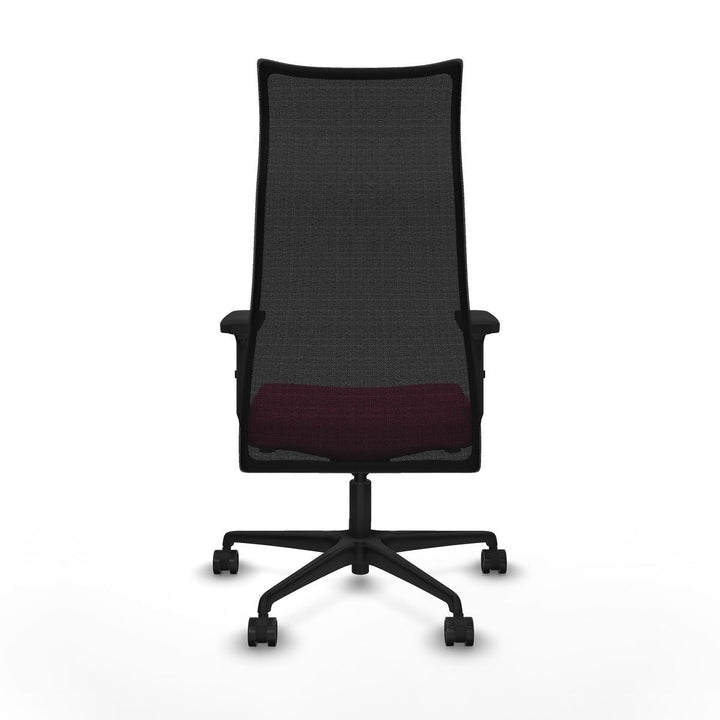 Office Chair Piqueras y Crespo B2D036N Pink