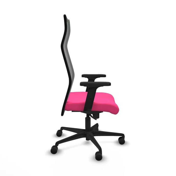 Office Chair Piqueras y Crespo B2D036N Pink