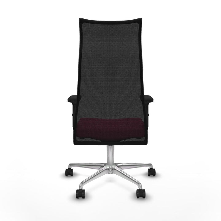 Office Chair Piqueras y Crespo B2D086N Pink