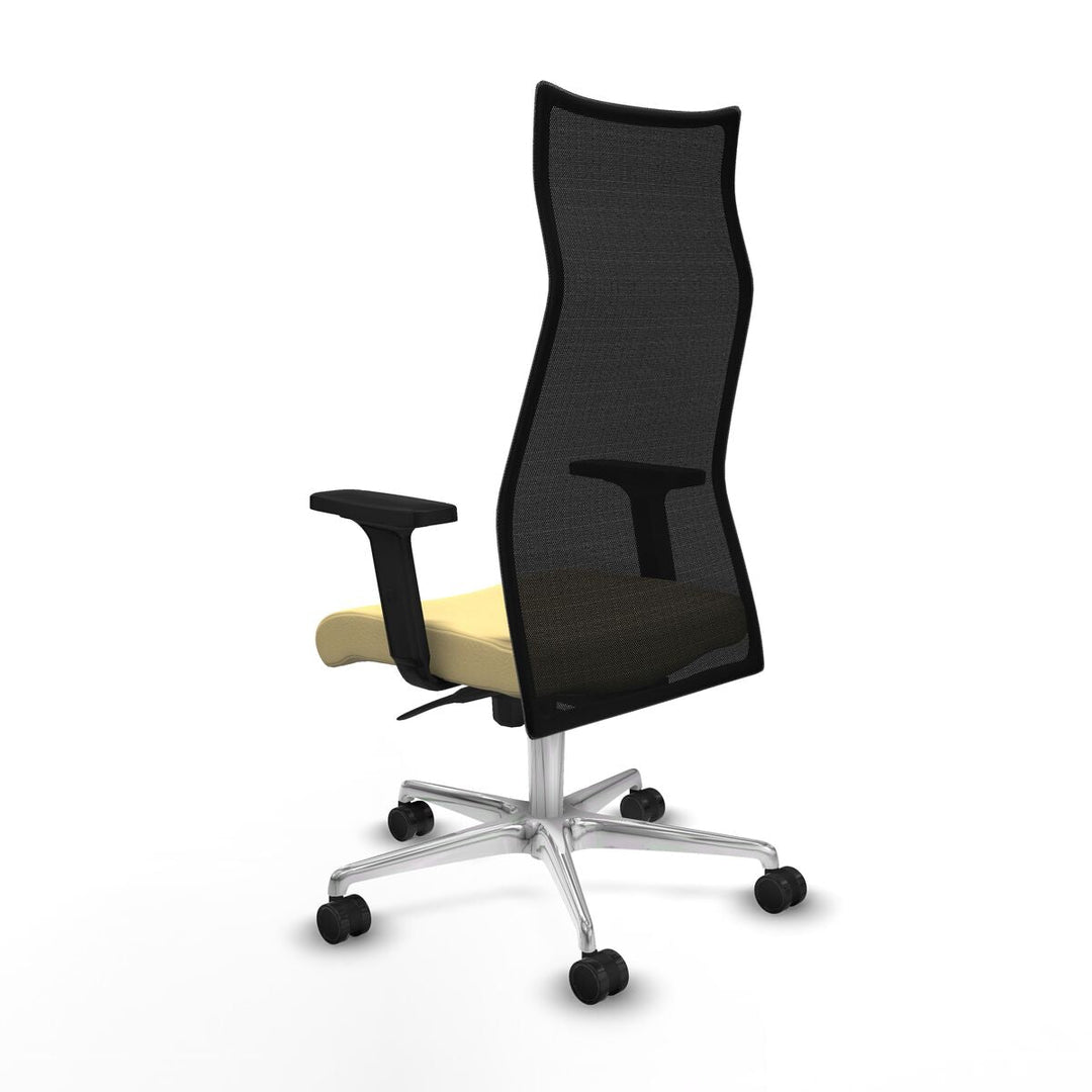 Office Chair Piqueras y Crespo B2D086N Cream