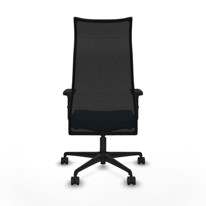 Office Chair Piqueras y Crespo B2D036N Light Blue