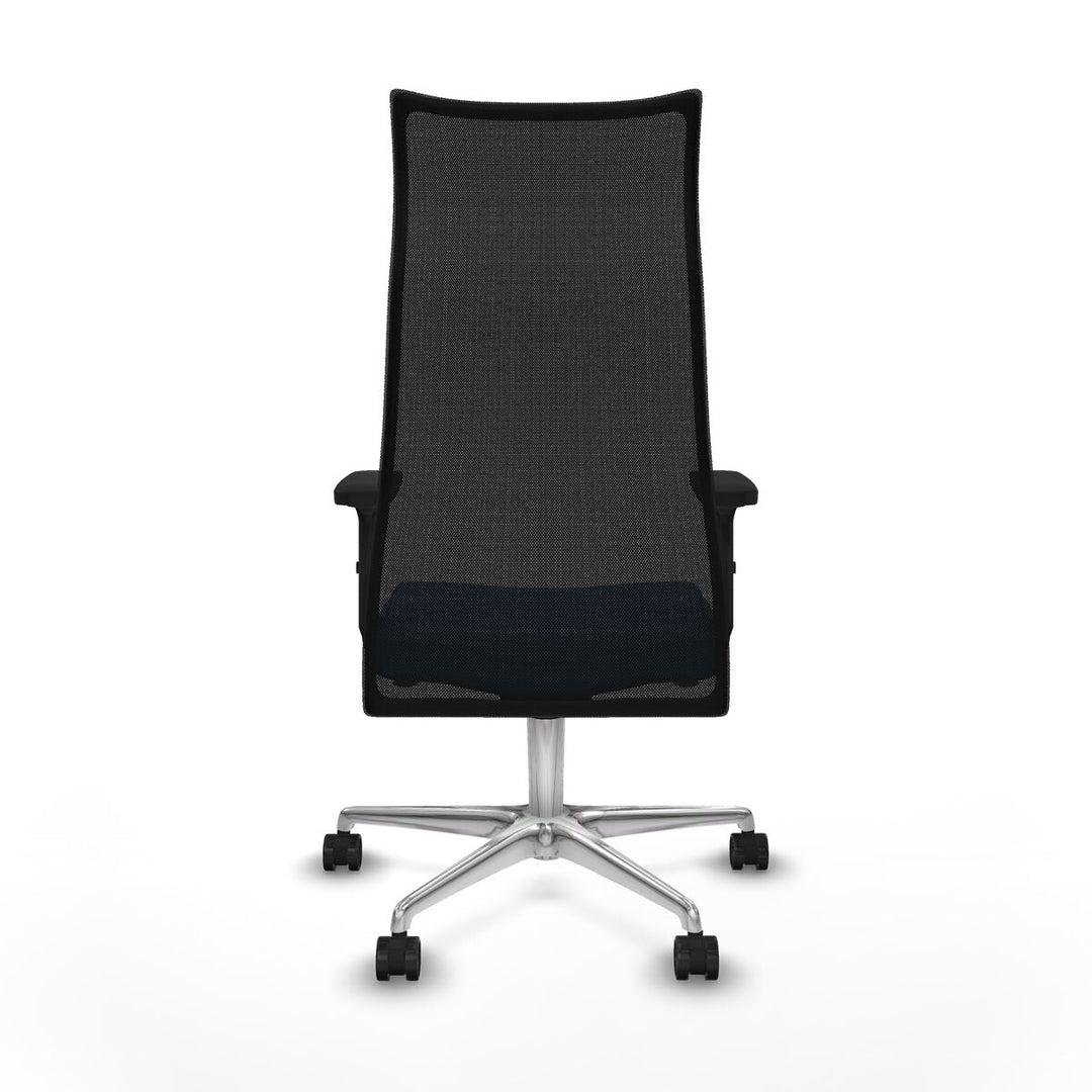 Office Chair Piqueras y Crespo B2D086N Light Blue