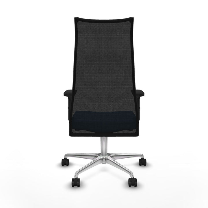 Office Chair Piqueras y Crespo B2D086N Light Blue