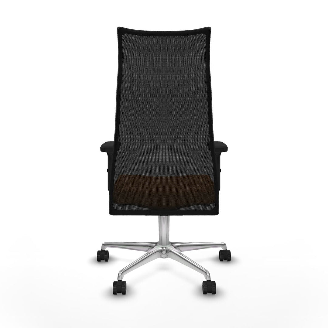 Office Chair Piqueras y Crespo B2D086N Orange
