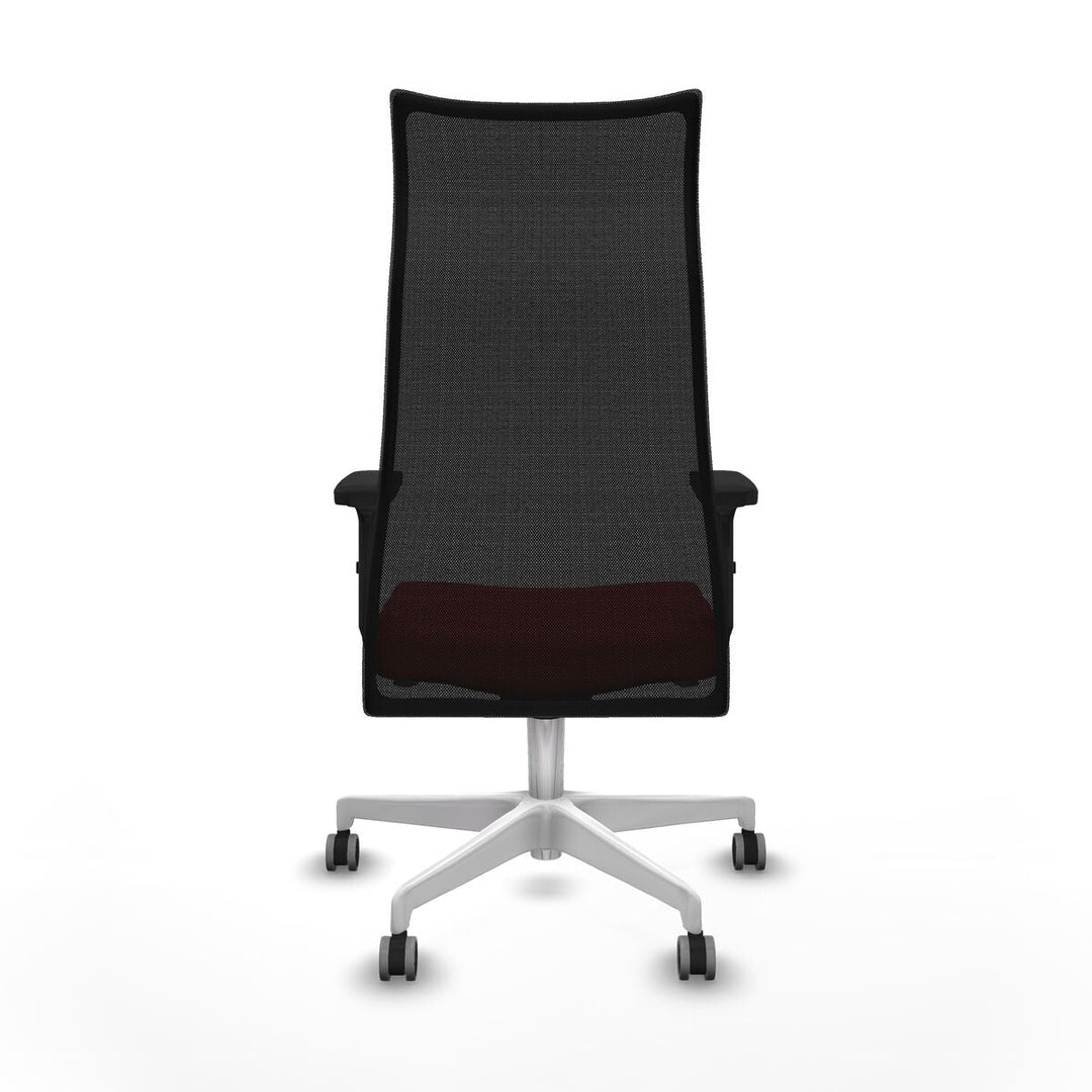 Office Chair Piqueras y Crespo B2D026G Red