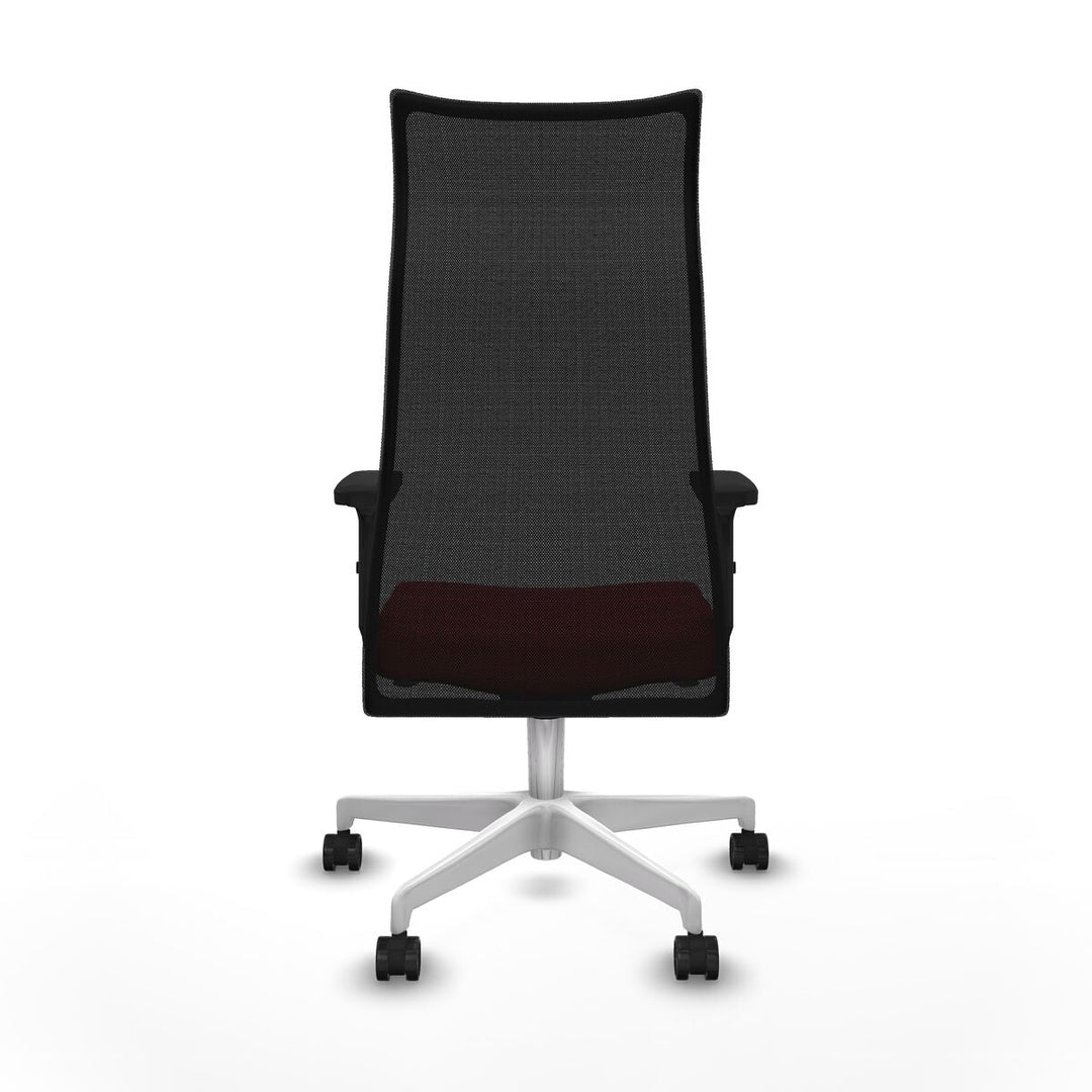 Office Chair Piqueras y Crespo B2D026N Red