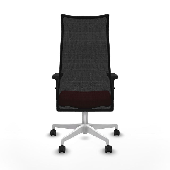 Office Chair Piqueras y Crespo B2D026N Red