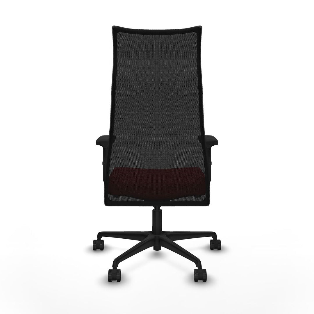 Office Chair Piqueras y Crespo B2D036N Red